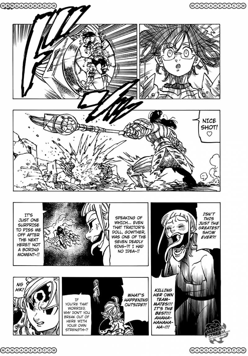Read Nanatsu no Taizai Manga Online
