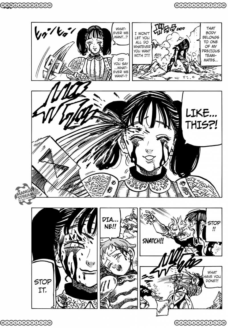 Read Nanatsu no Taizai Manga Online