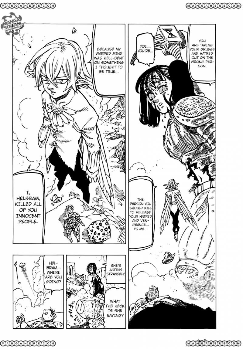 Read Nanatsu no Taizai Manga Online