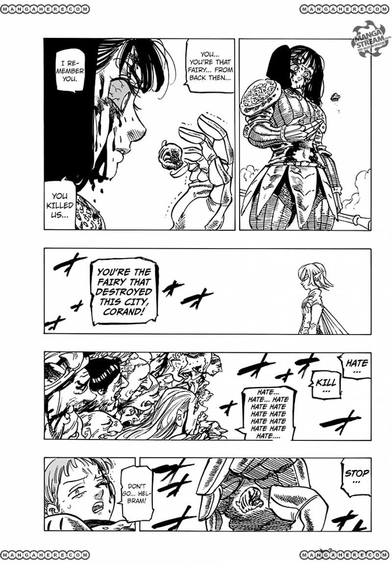 Read Nanatsu no Taizai Manga Online