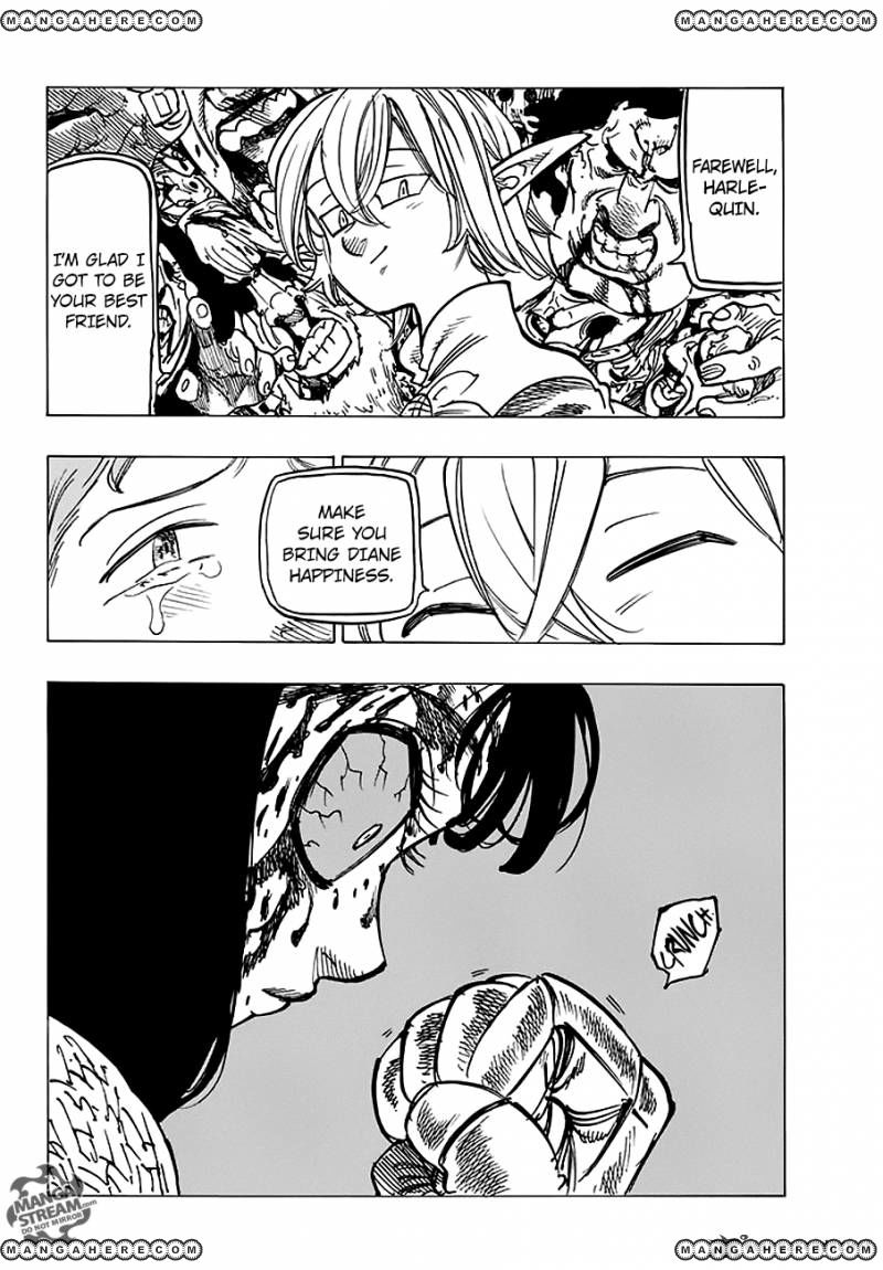 Read Nanatsu no Taizai Manga Online