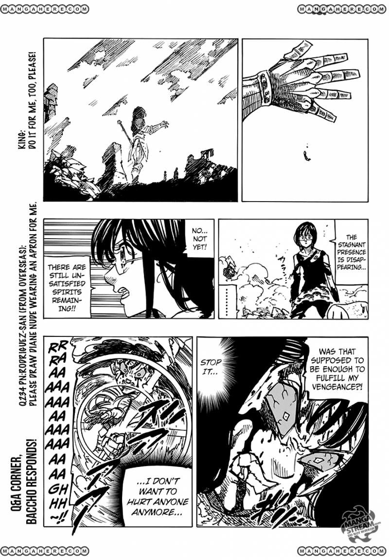 Read Nanatsu no Taizai Manga Online