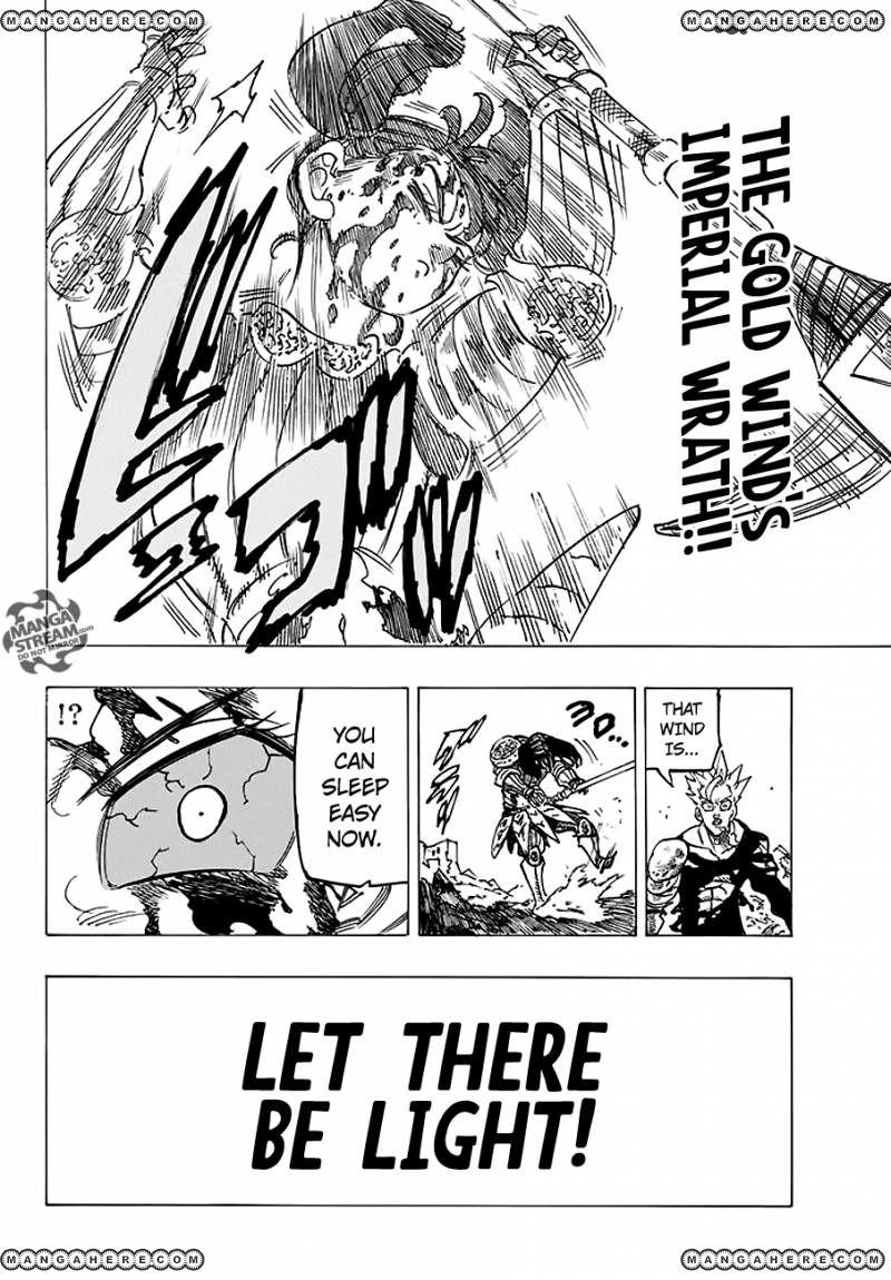 Read Nanatsu no Taizai Manga Online