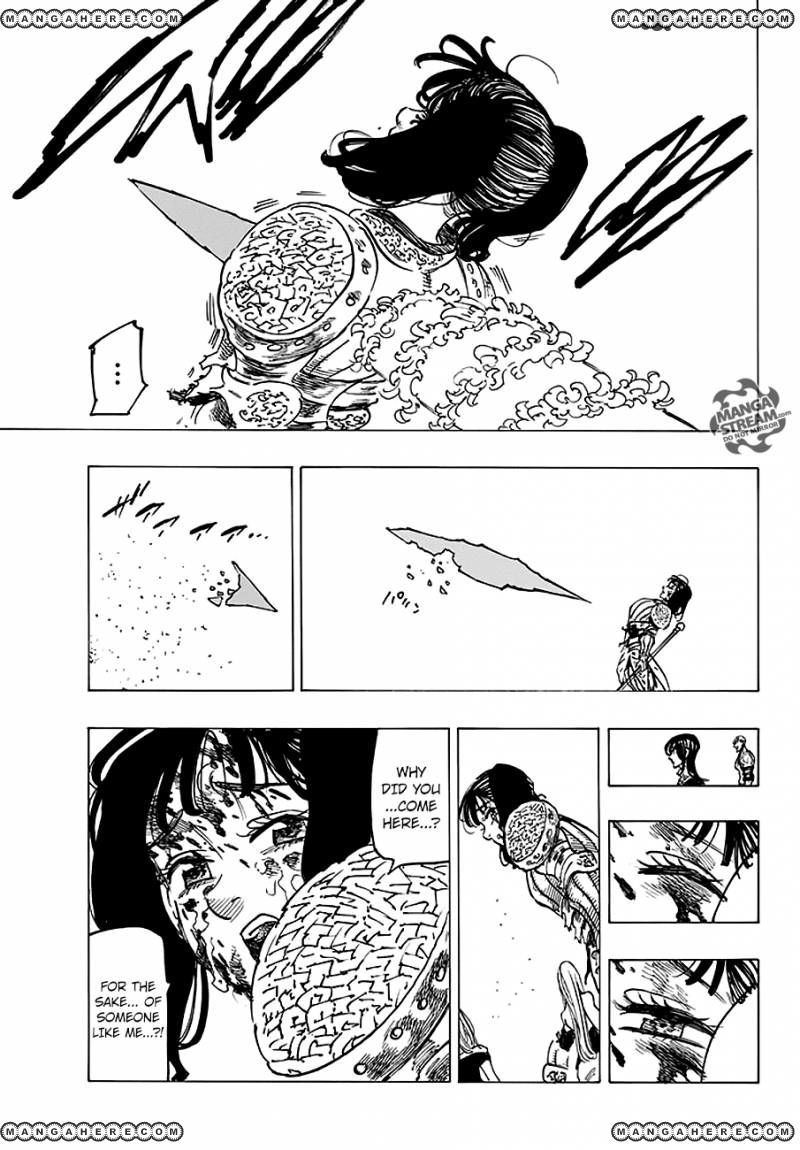 Read Nanatsu no Taizai Manga Online
