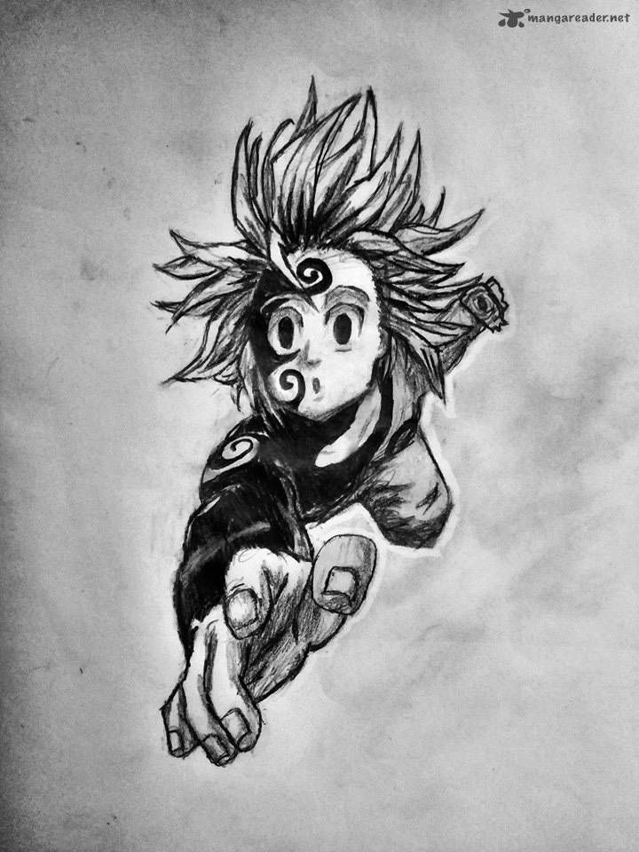 Read Nanatsu no Taizai Manga Online