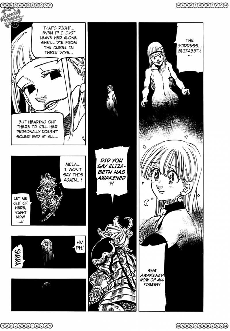 Read Nanatsu no Taizai Manga Online