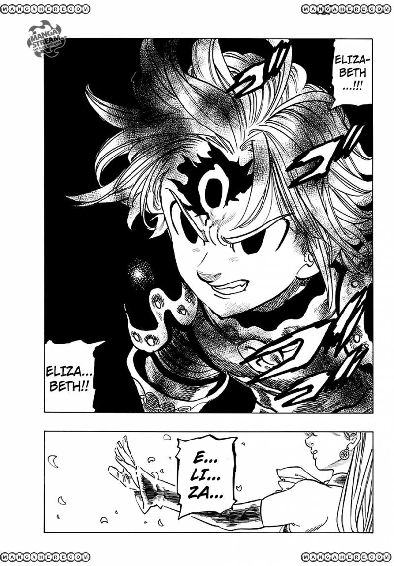 Read Nanatsu no Taizai Manga Online
