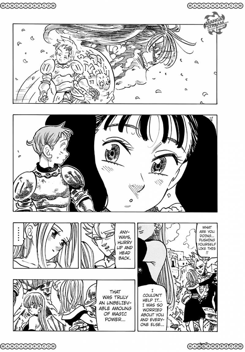 Read Nanatsu no Taizai Manga Online