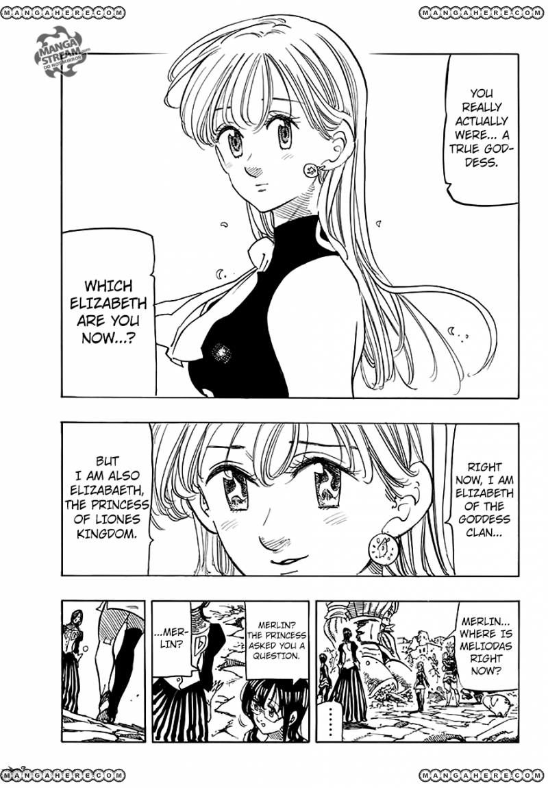 Read Nanatsu no Taizai Manga Online