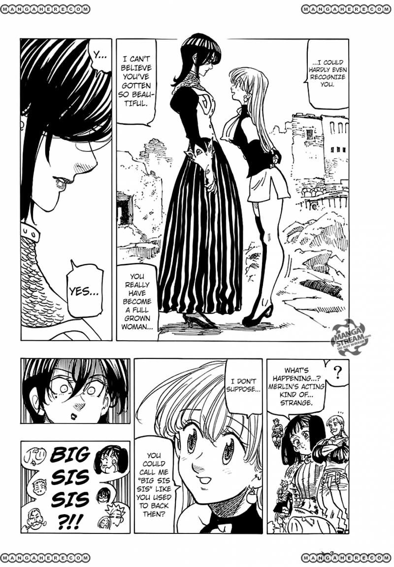 Read Nanatsu no Taizai Manga Online