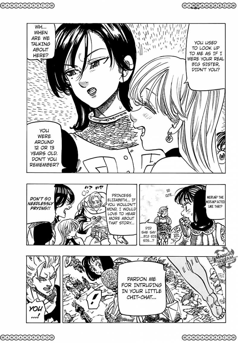 Read Nanatsu no Taizai Manga Online