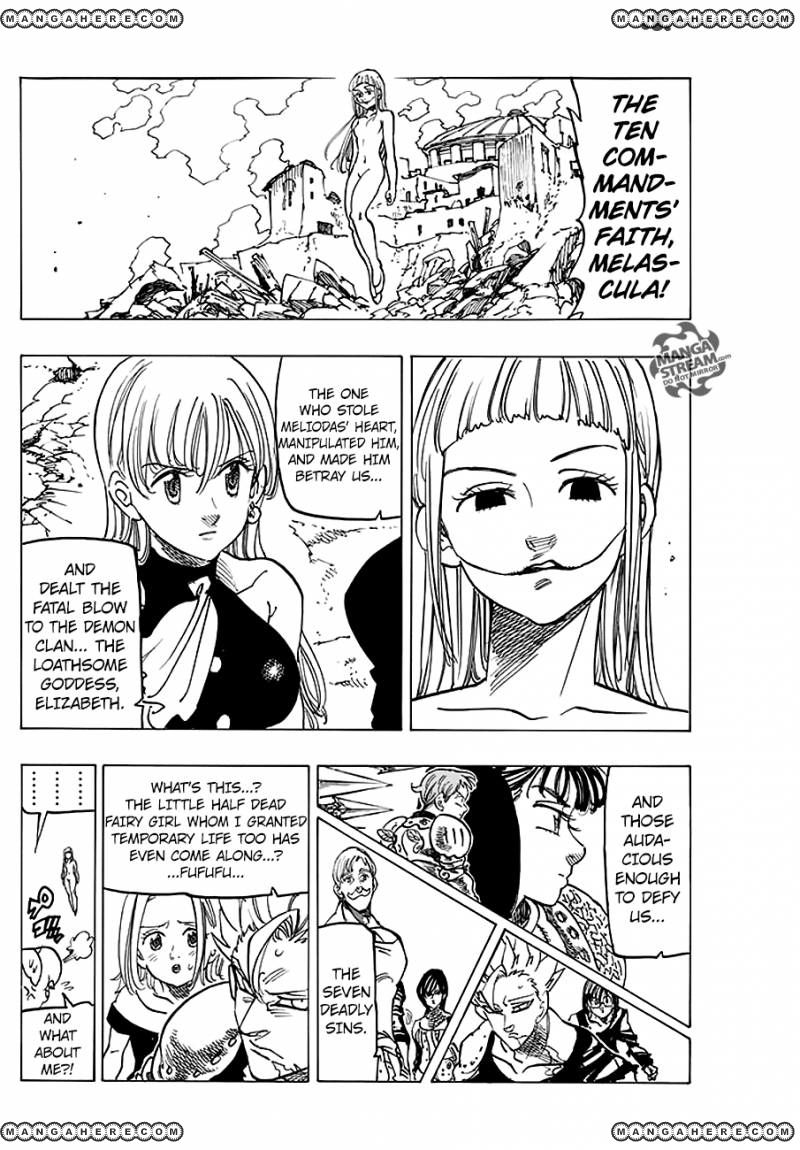 Read Nanatsu no Taizai Manga Online
