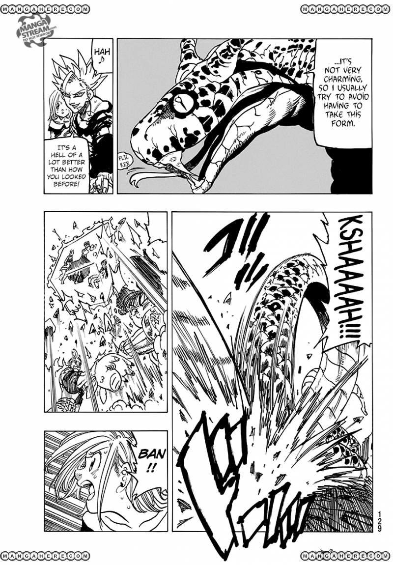 Read Nanatsu no Taizai Manga Online