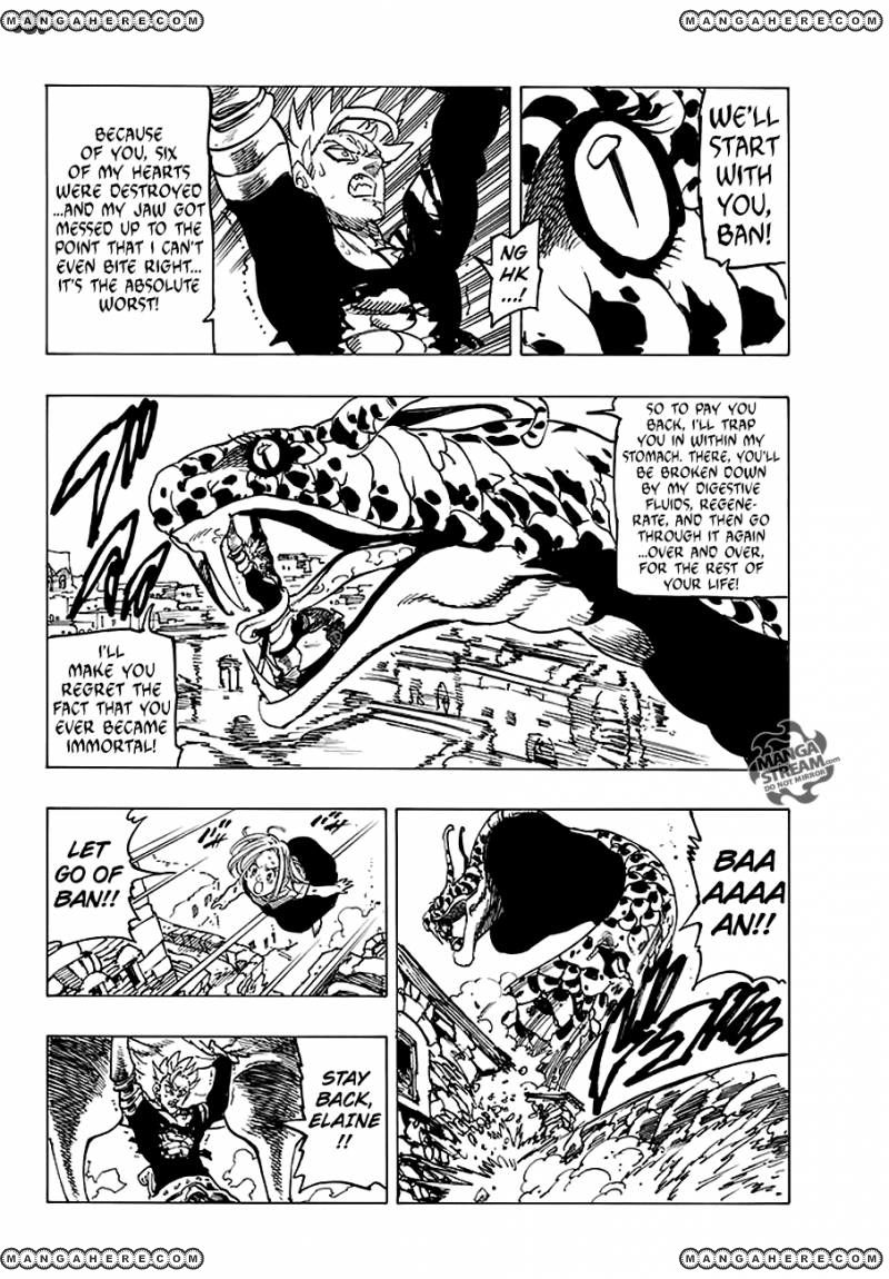 Read Nanatsu no Taizai Manga Online