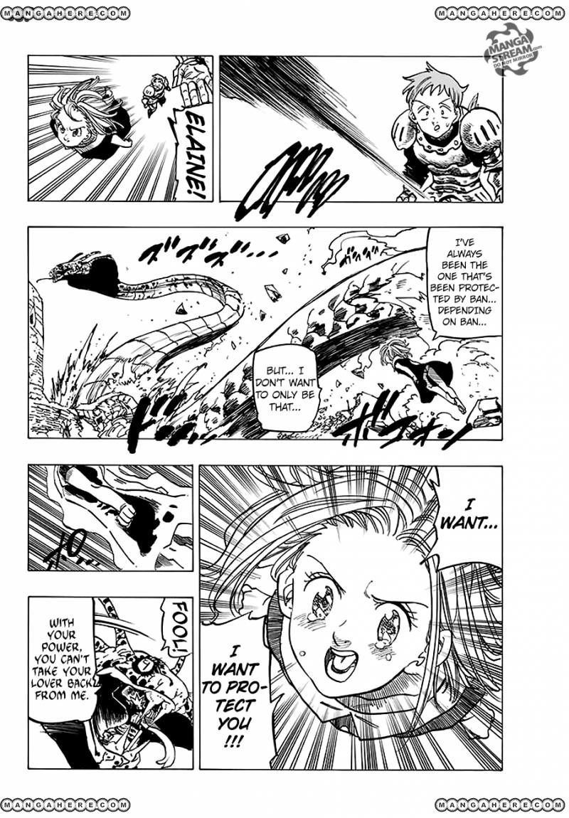 Read Nanatsu no Taizai Manga Online