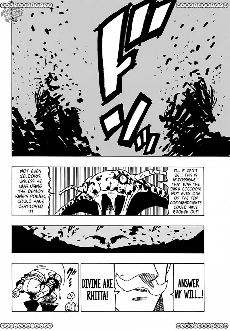 Read Nanatsu no Taizai Manga Online