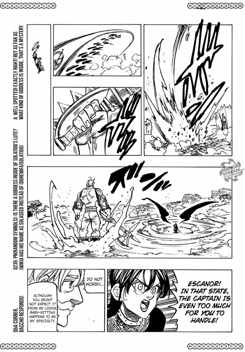 Read Nanatsu no Taizai Manga Online