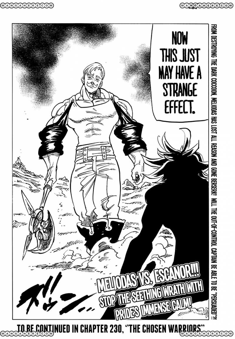 Read Nanatsu no Taizai Manga Online