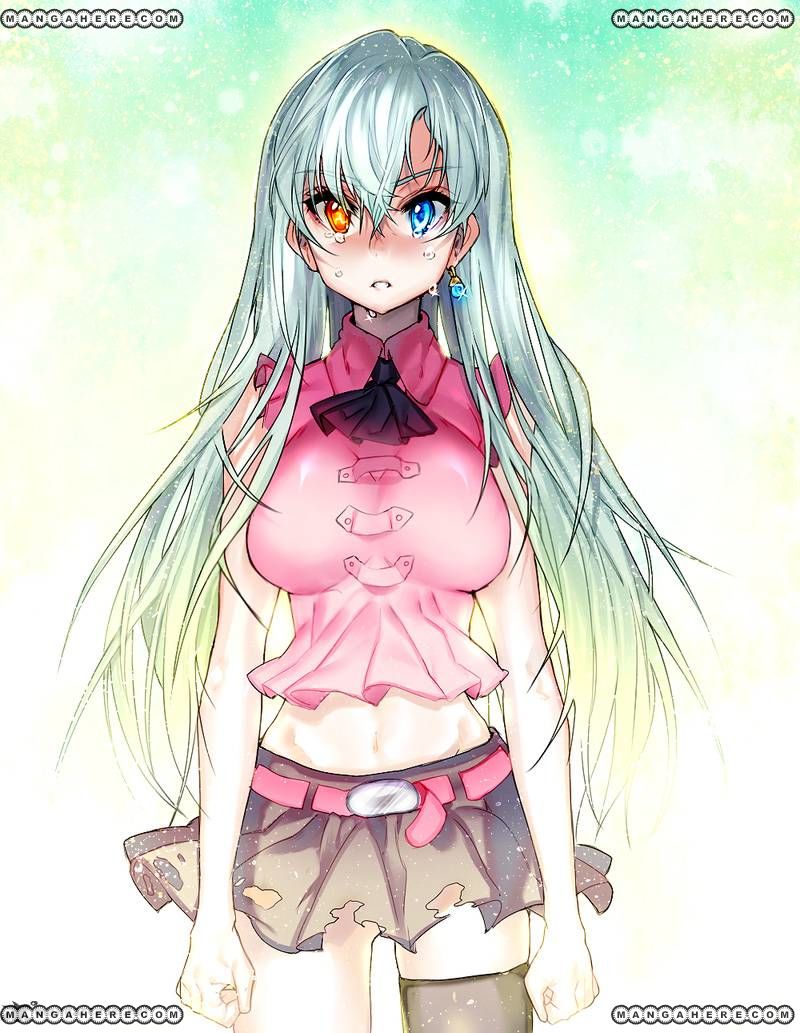 Read Nanatsu no Taizai Manga Online