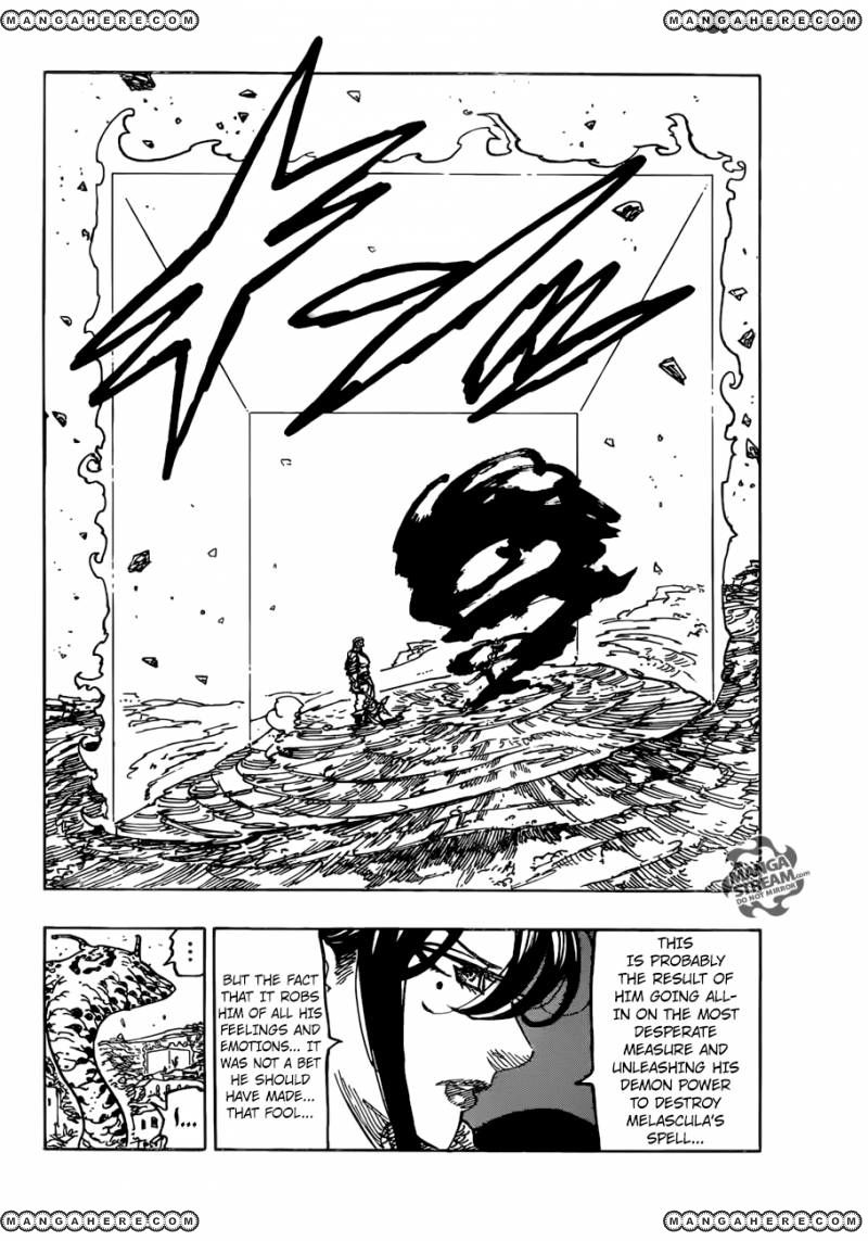 Read Nanatsu no Taizai Manga Online