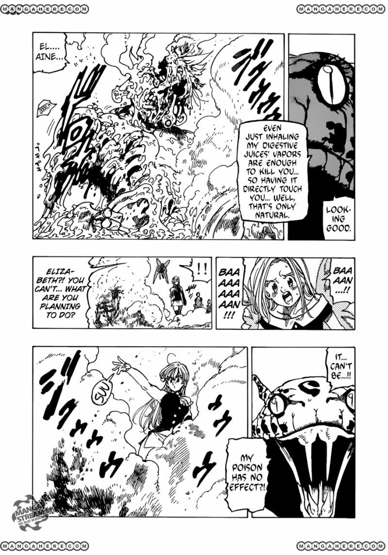 Read Nanatsu no Taizai Manga Online