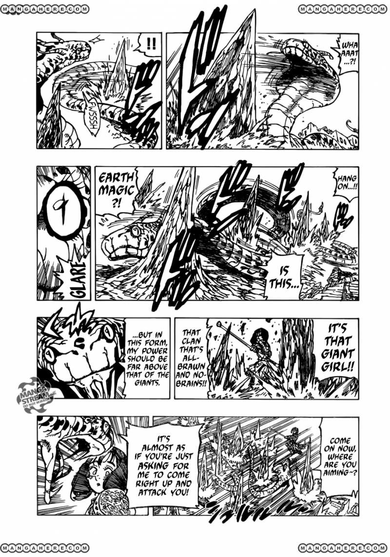 Read Nanatsu no Taizai Manga Online