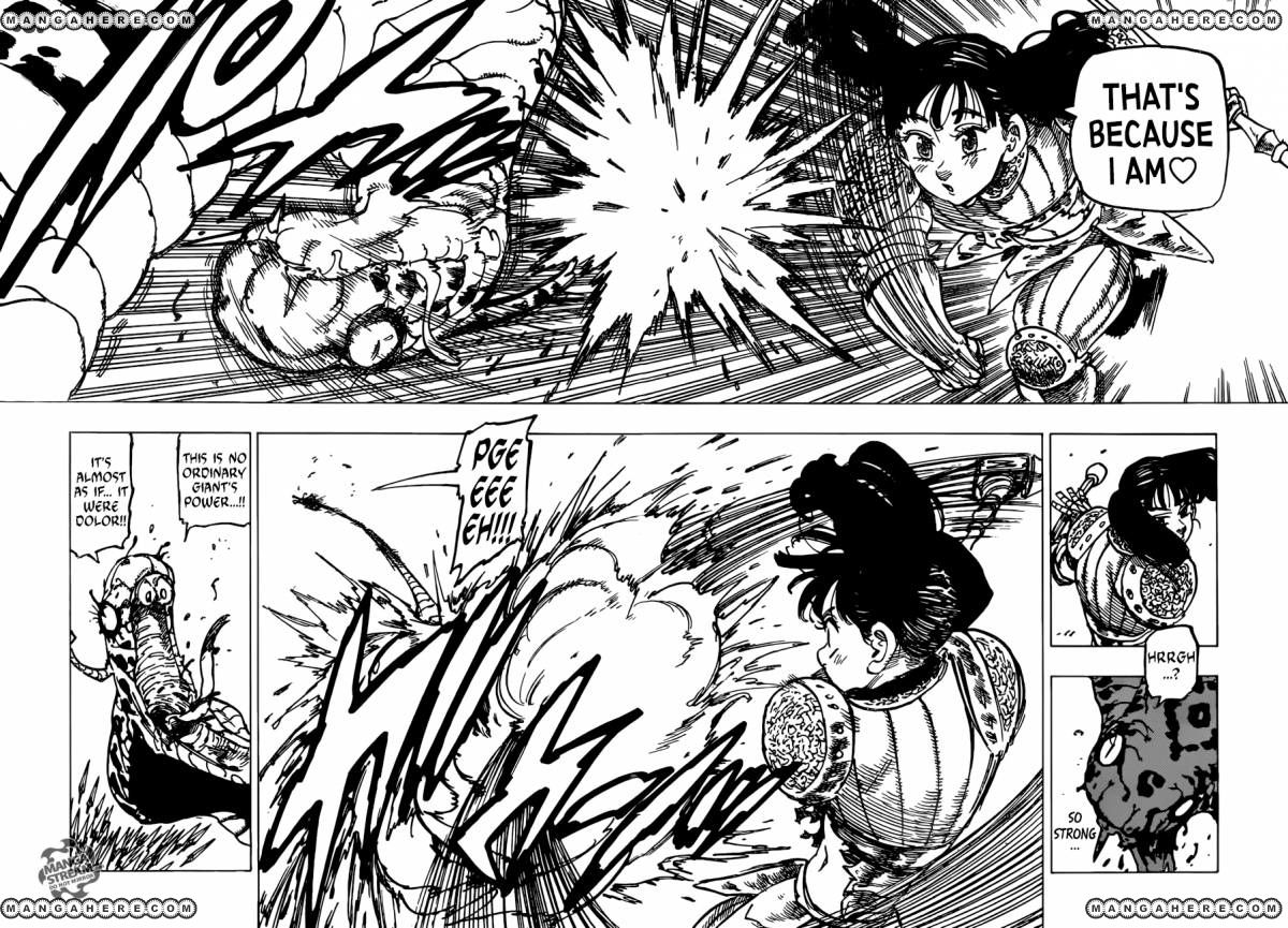Read Nanatsu no Taizai Manga Online