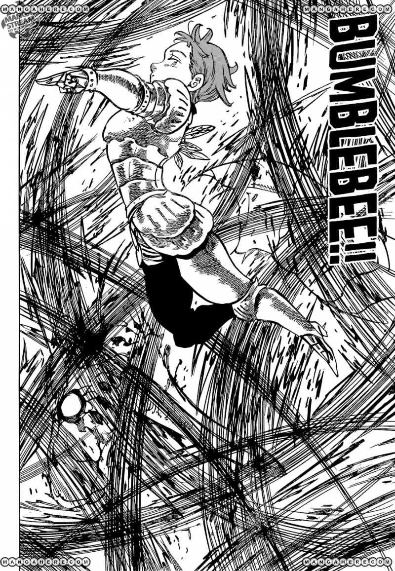 Read Nanatsu no Taizai Manga Online