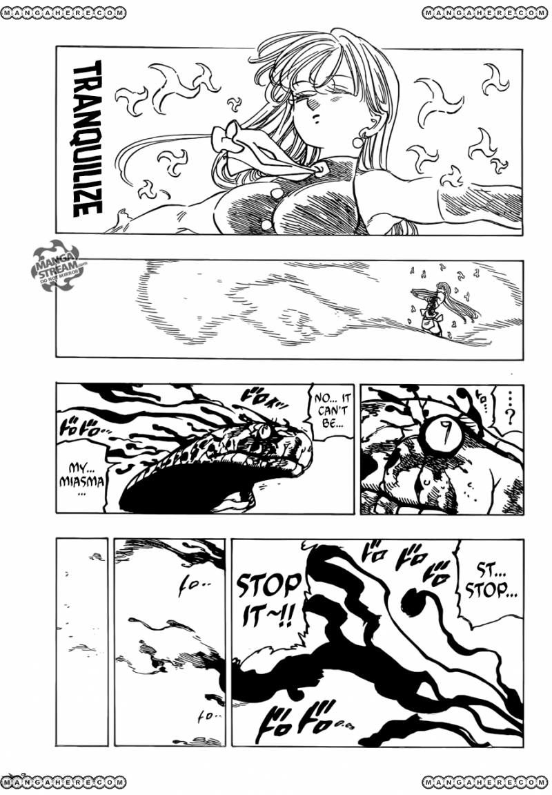 Read Nanatsu no Taizai Manga Online