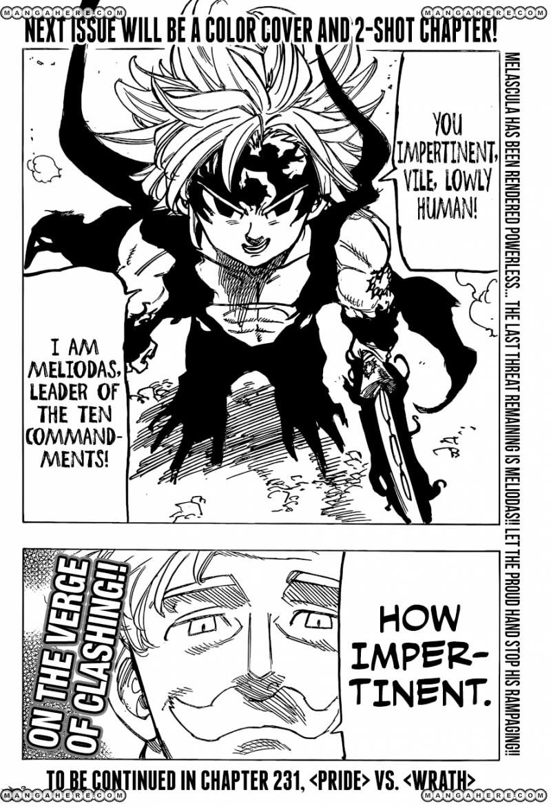 Read Nanatsu no Taizai Manga Online