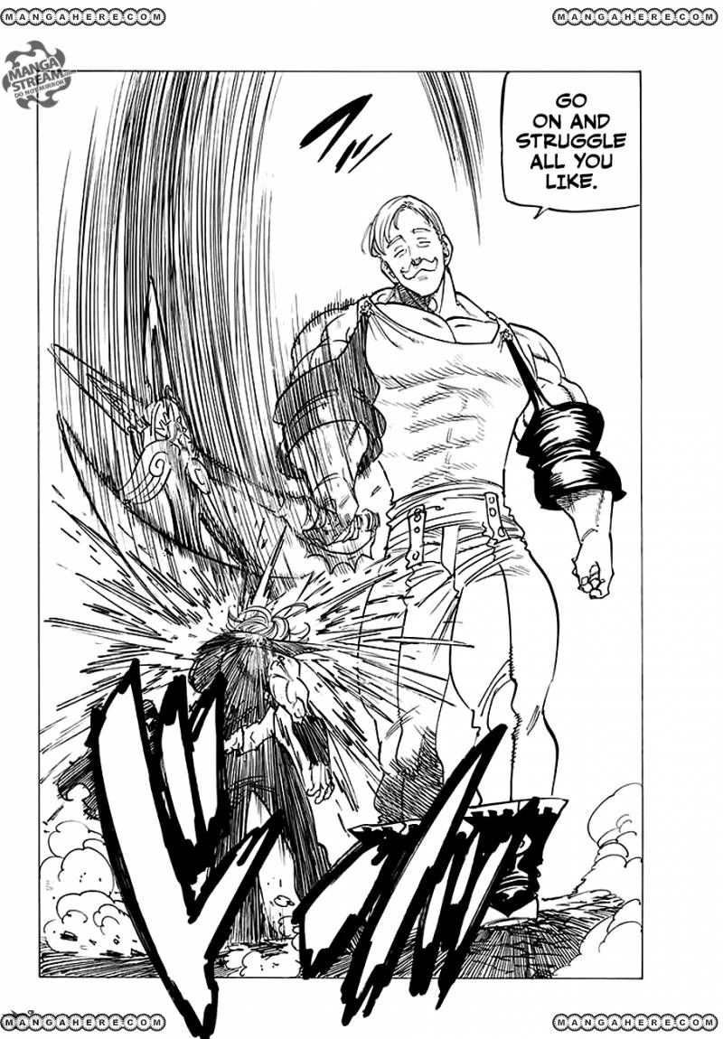 Read Nanatsu no Taizai Manga Online