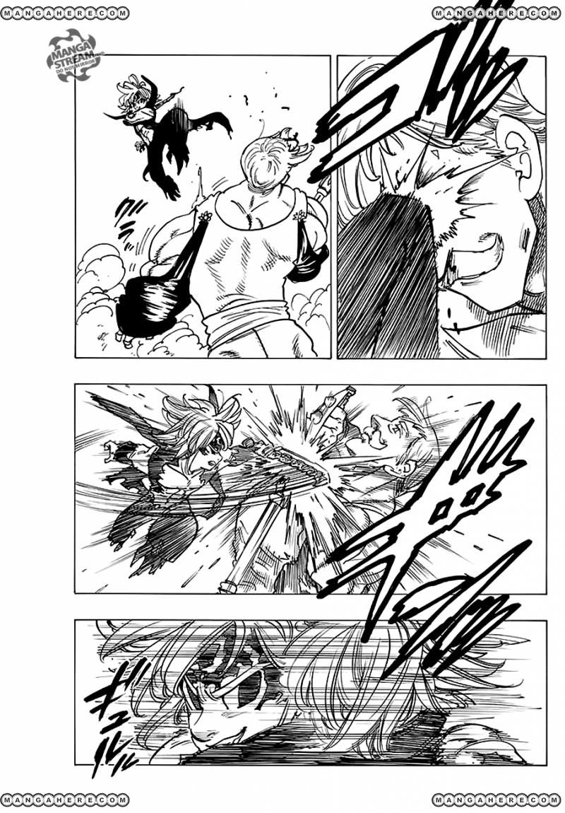 Read Nanatsu no Taizai Manga Online