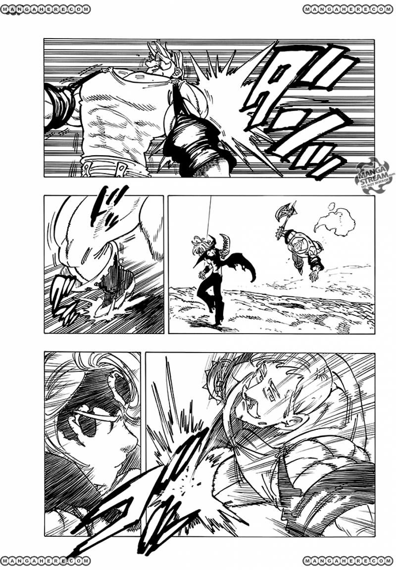 Read Nanatsu no Taizai Manga Online
