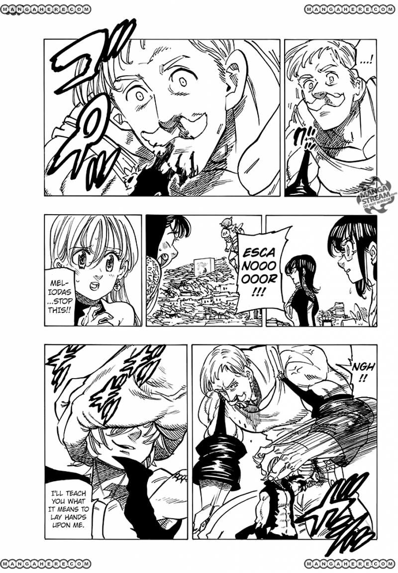 Read Nanatsu no Taizai Manga Online
