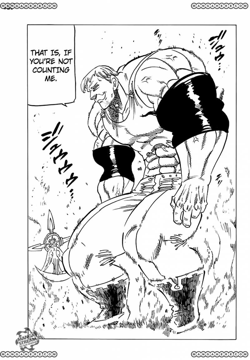 Read Nanatsu no Taizai Manga Online