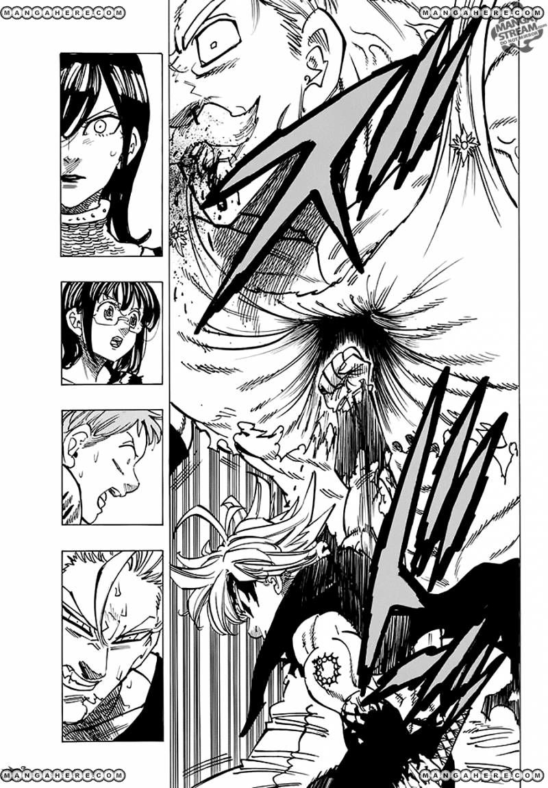 Read Nanatsu no Taizai Manga Online