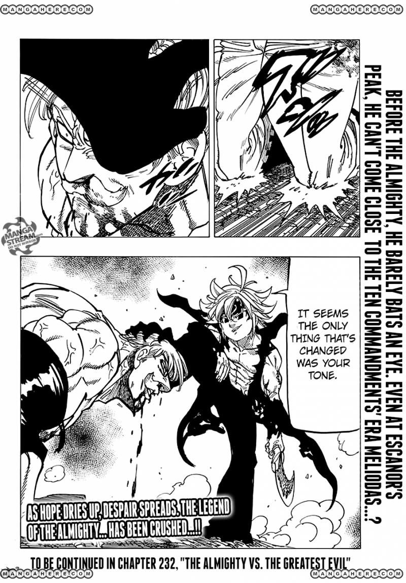Read Nanatsu no Taizai Manga Online