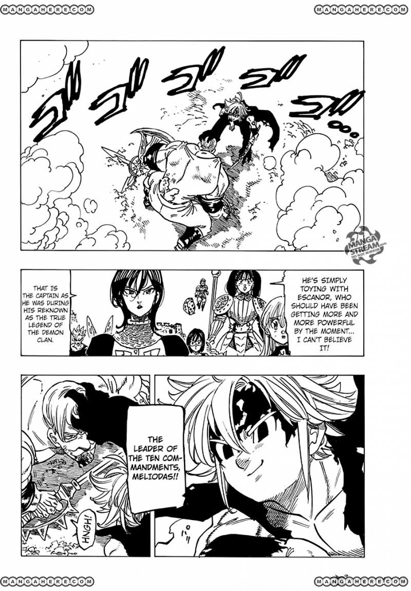 Read Nanatsu no Taizai Manga Online