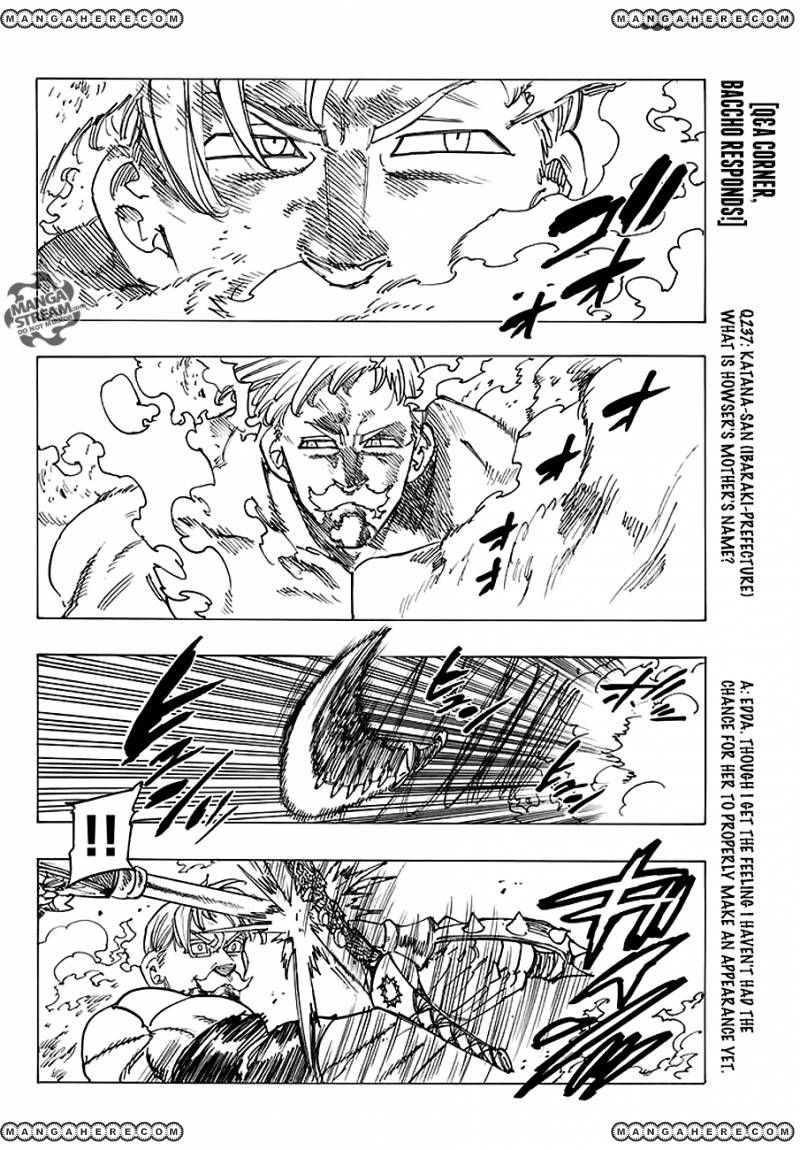 Read Nanatsu no Taizai Manga Online