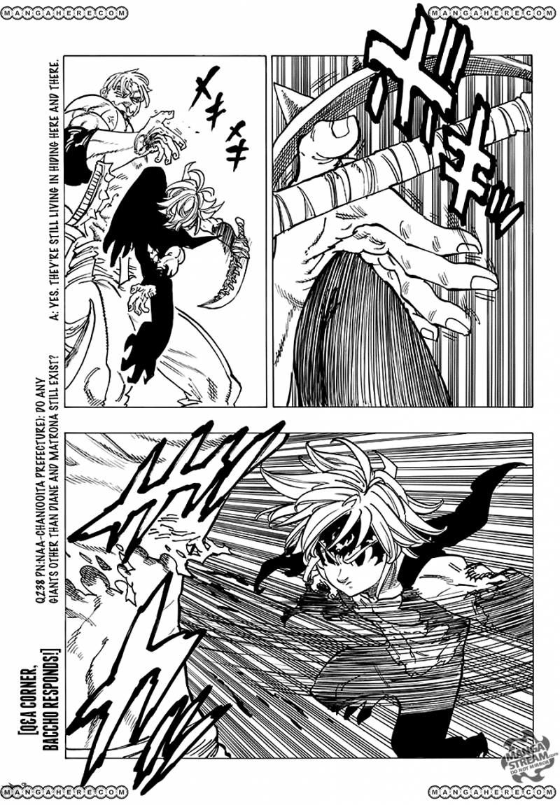 Read Nanatsu no Taizai Manga Online