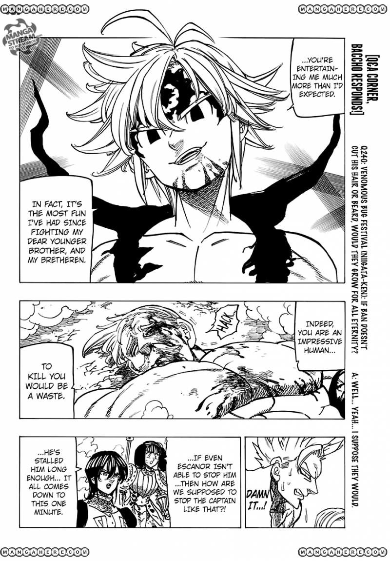 Read Nanatsu no Taizai Manga Online