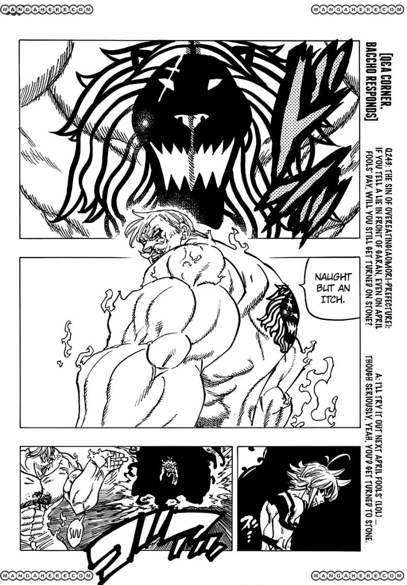 Read Nanatsu no Taizai Manga Online