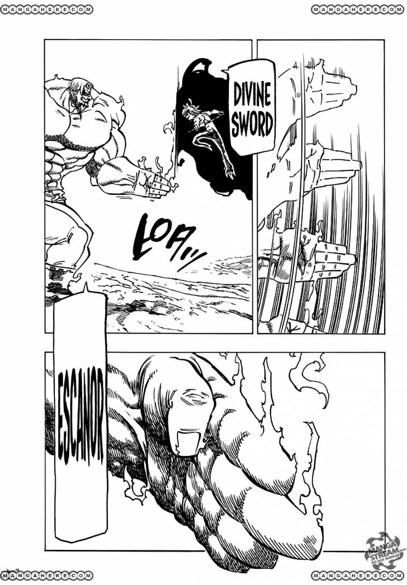 Read Nanatsu no Taizai Manga Online