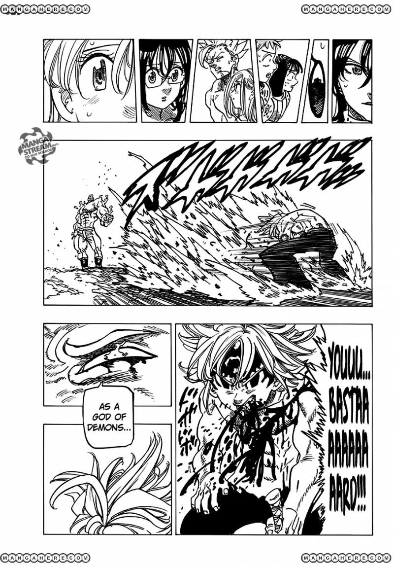 Read Nanatsu no Taizai Manga Online