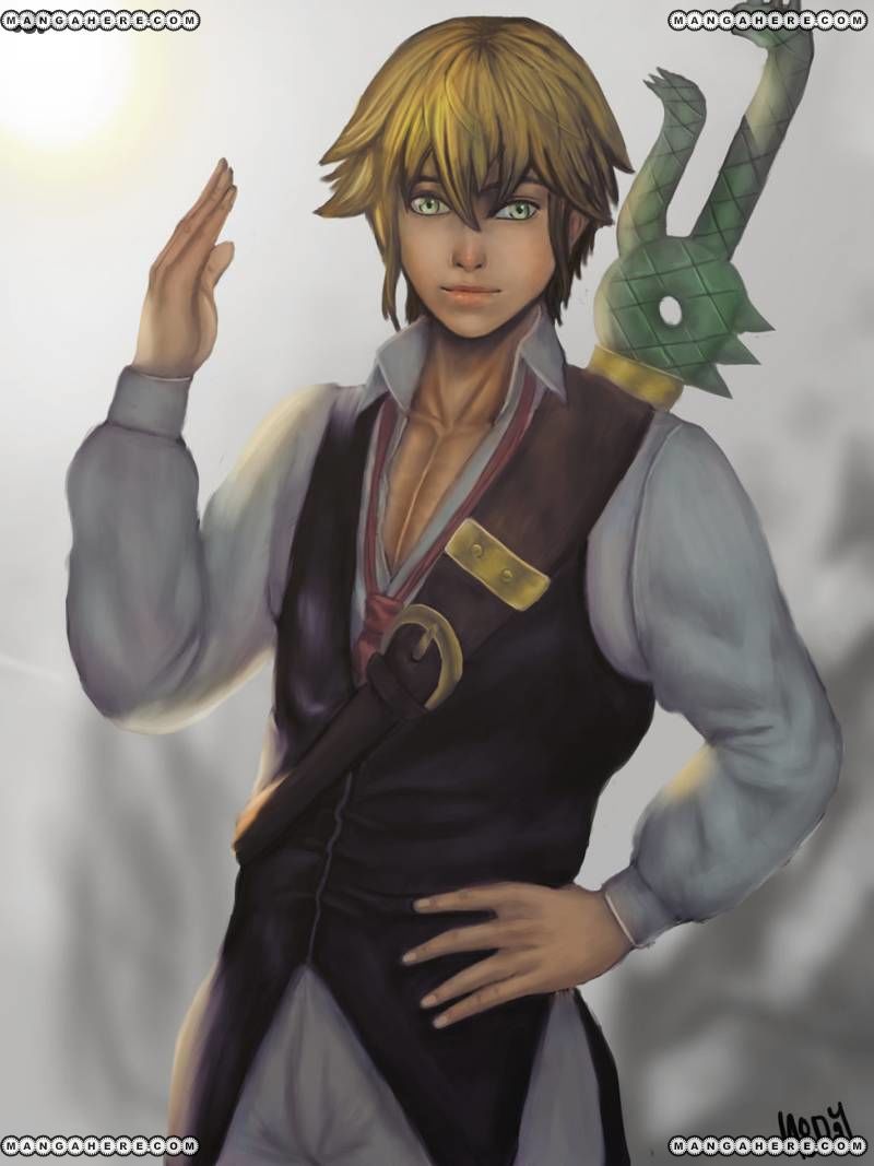 Read Nanatsu no Taizai Manga Online