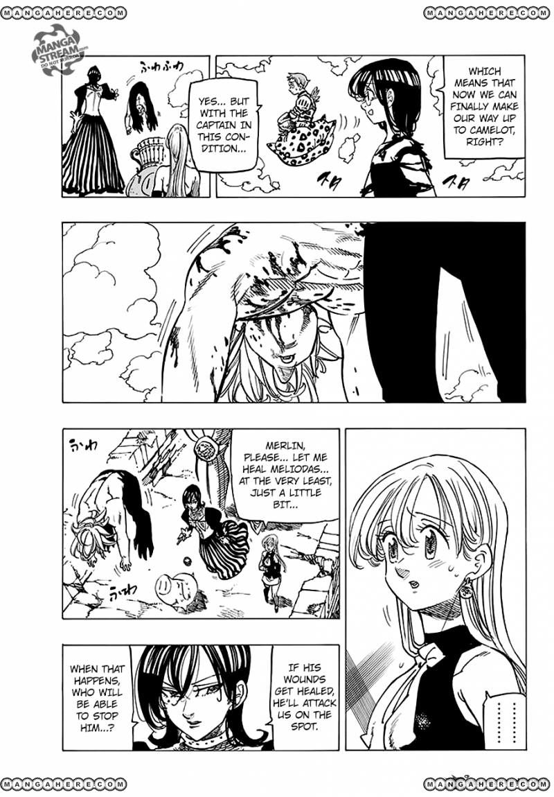 Read Nanatsu no Taizai Manga Online