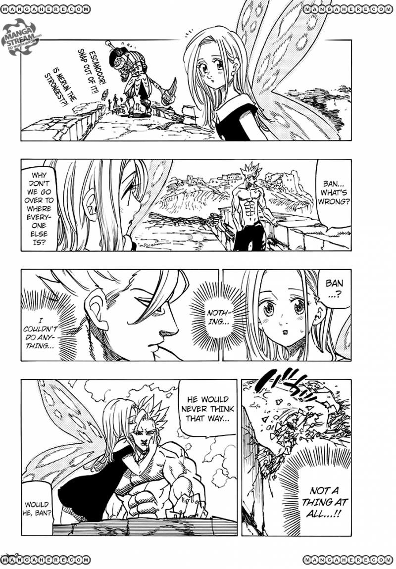Read Nanatsu no Taizai Manga Online