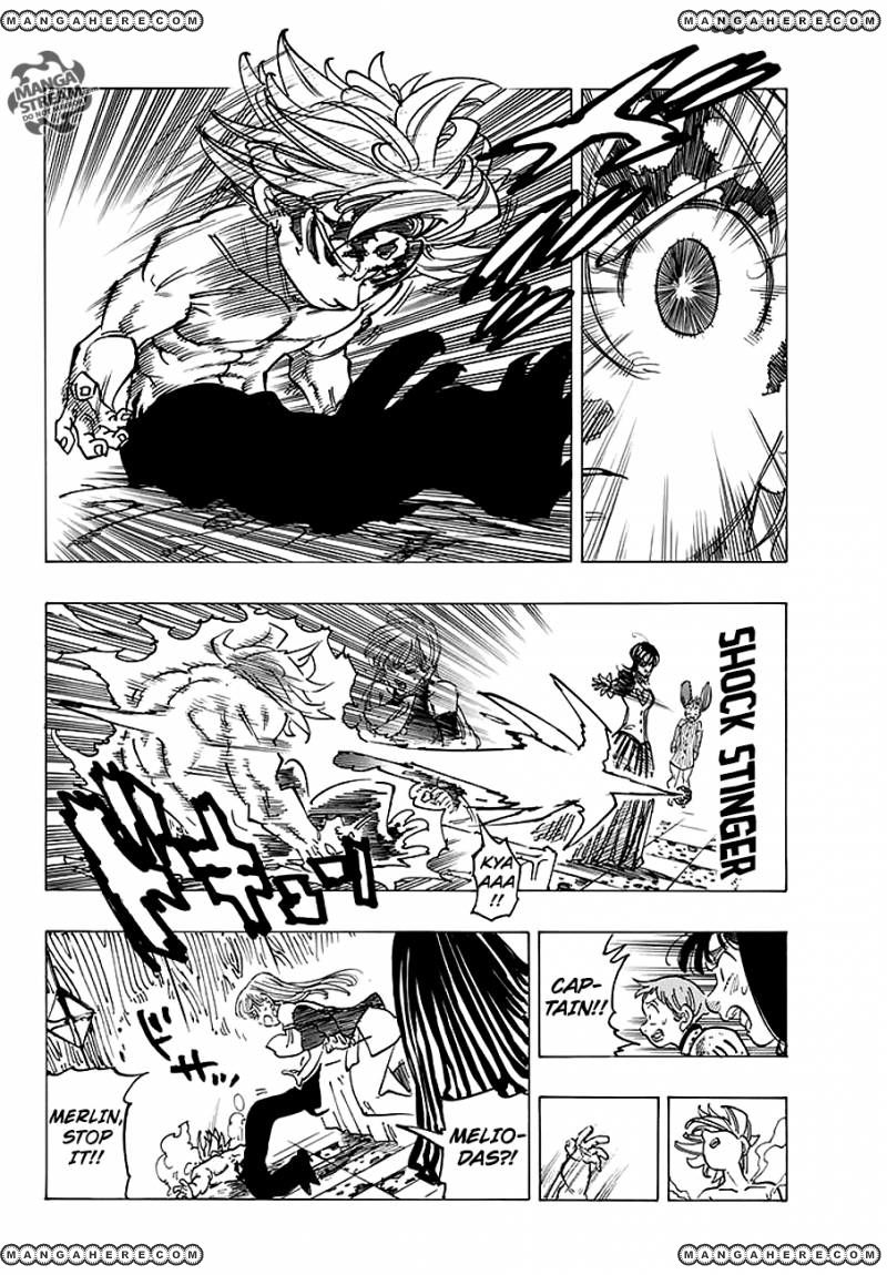 Read Nanatsu no Taizai Manga Online