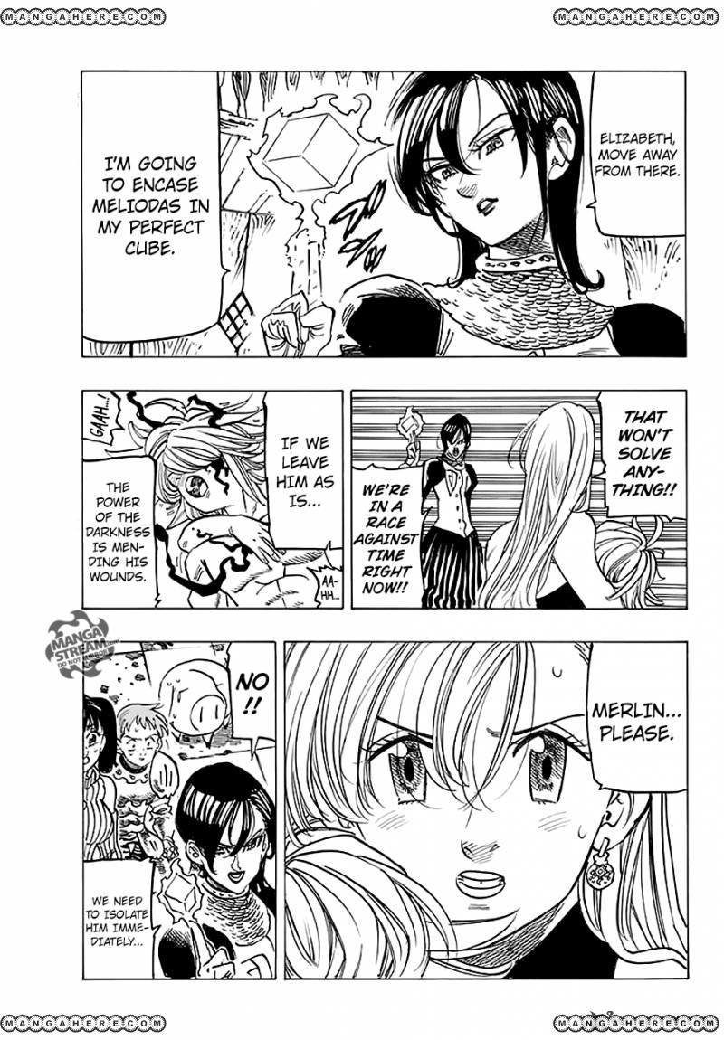 Read Nanatsu no Taizai Manga Online