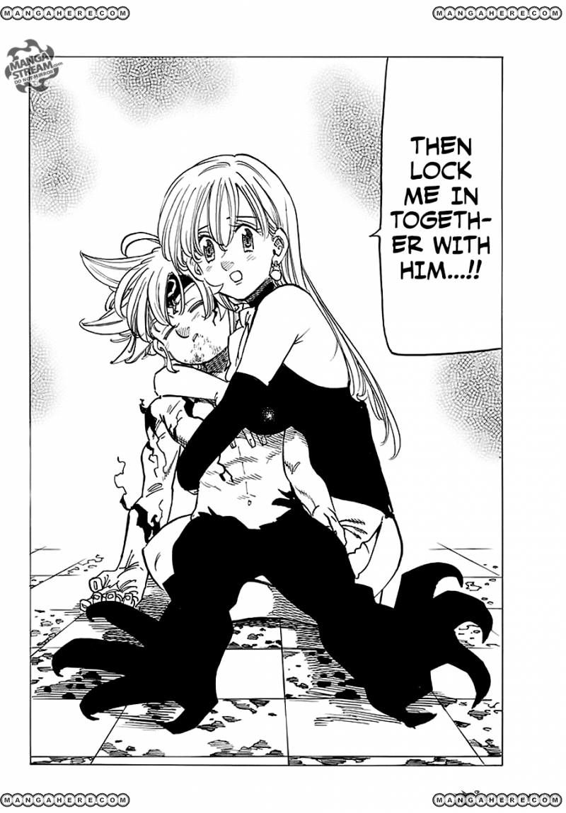 Read Nanatsu no Taizai Manga Online